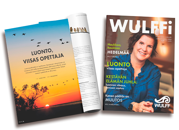 Wulffi-lehti-2025-kansi-ja-aukeama Wulffi-lehti-2025-kansi-ja-aukeama